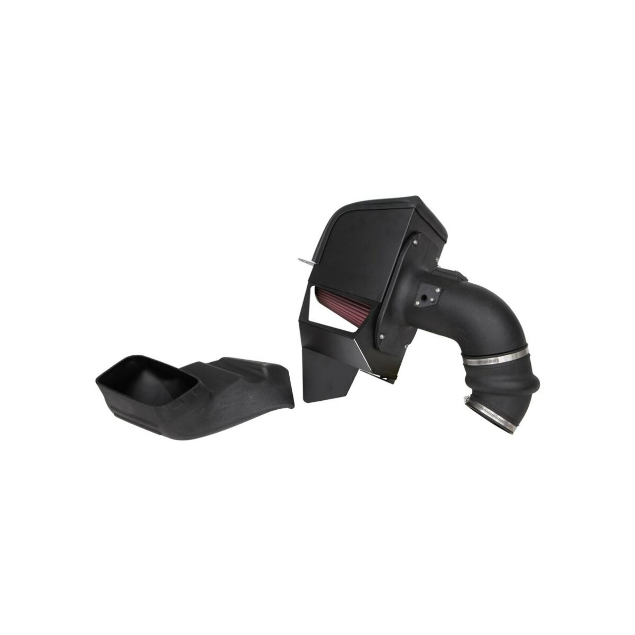 K&N 63-1583 Performance Air Intake System For 19-24 Ram 2500 3500 Diesel 6.7L