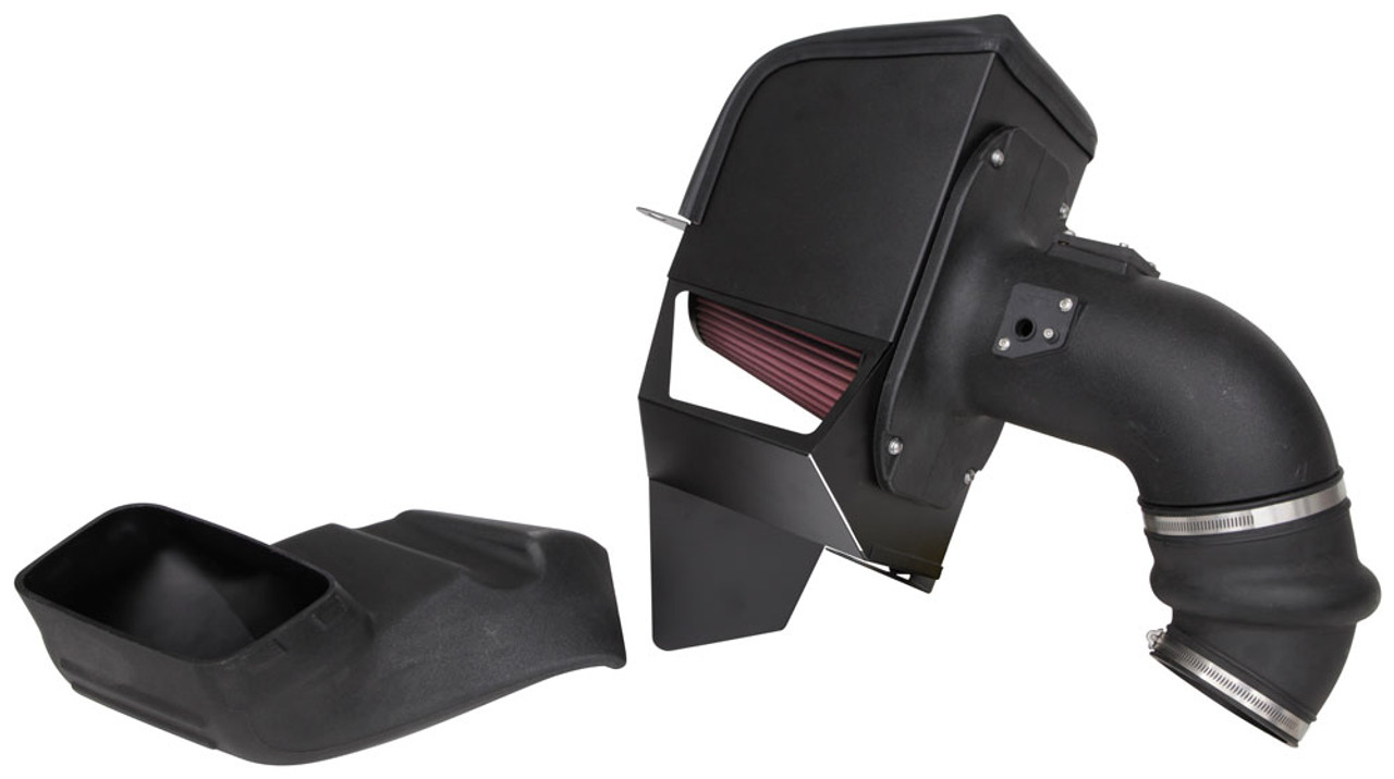 K&N 63-1583 Performance Air Intake System For 19-24 Ram 2500 3500 Diesel 6.7L