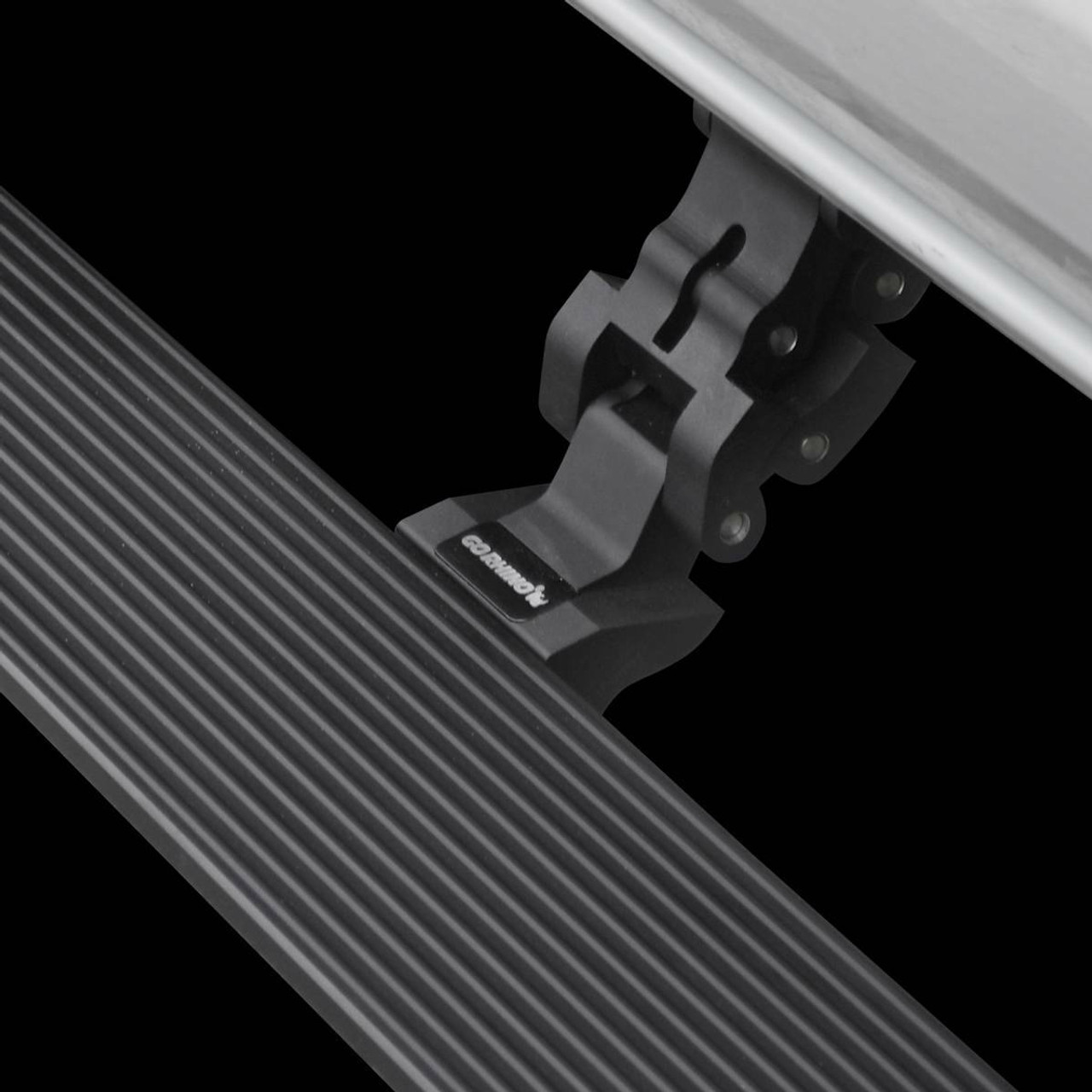 Go Rhino 20442568PC E1 Electric Running Board Kit For 2014-2024 Toyota 4Runner