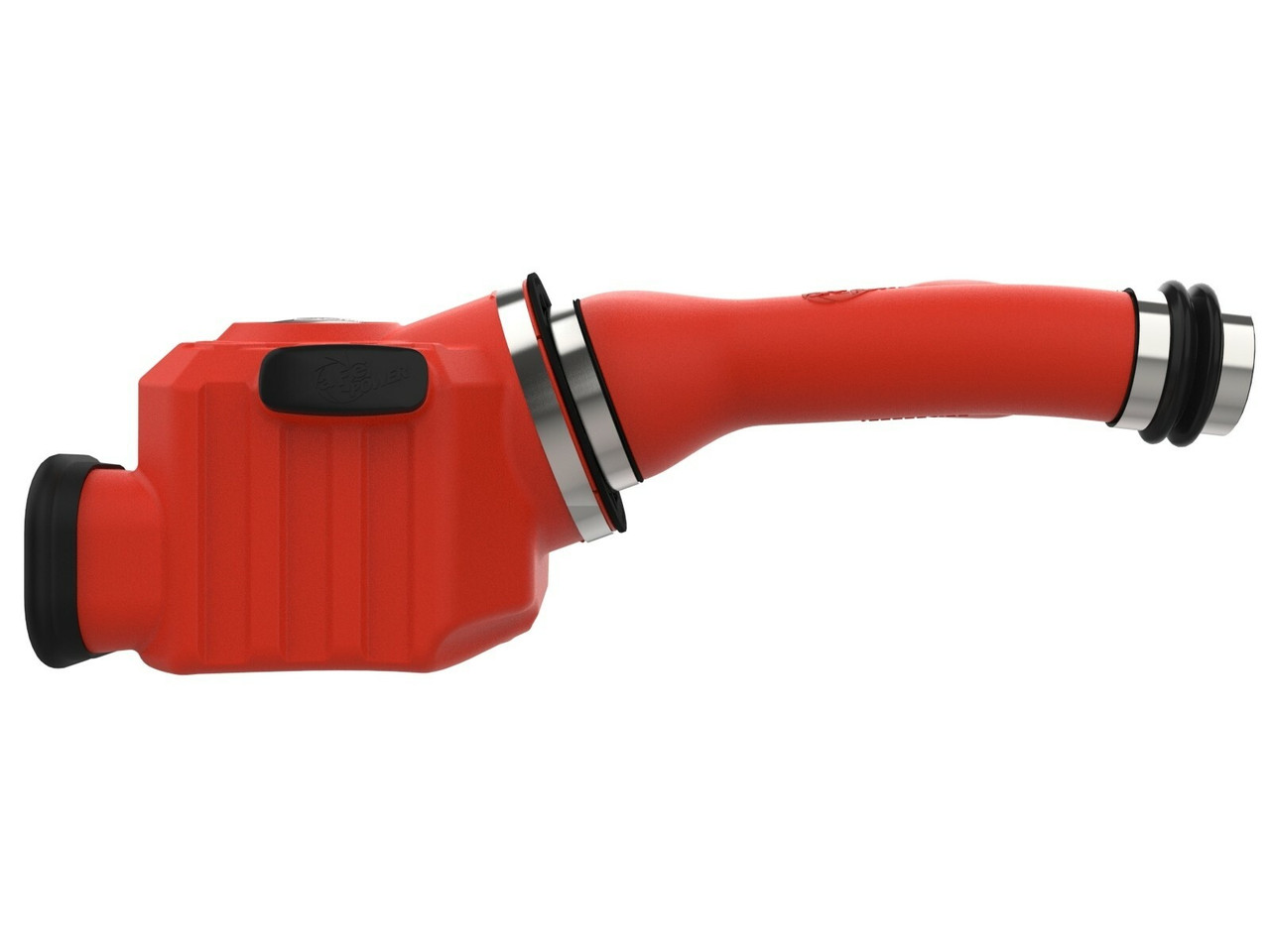 AFE 50-70095DR Momentum GT Cold Air Intake Red for 03-23  Toyota 4Runner 4.0L