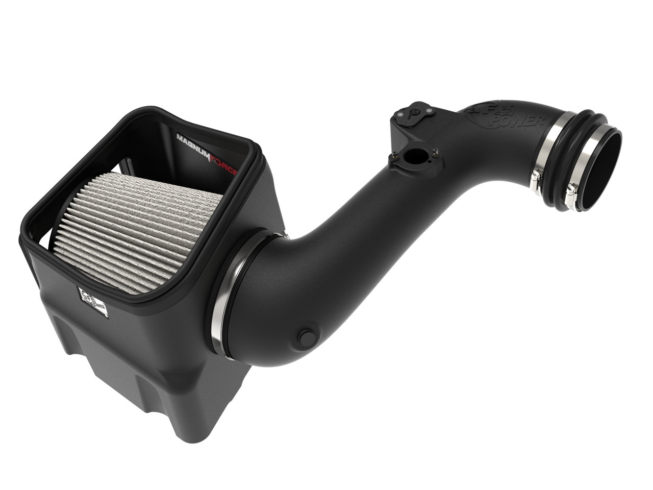 AFE 54-13016D Magnum FORCE Air Intake for 11-16 Chevy GMC Duramax Diesel 6.6 LML