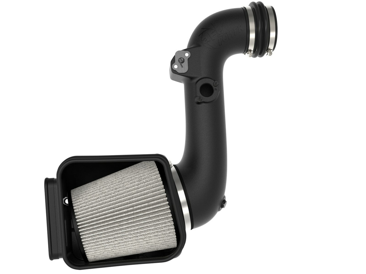 AFE 54-13016D Magnum FORCE Air Intake for 11-16 Chevy GMC Duramax Diesel 6.6 LML