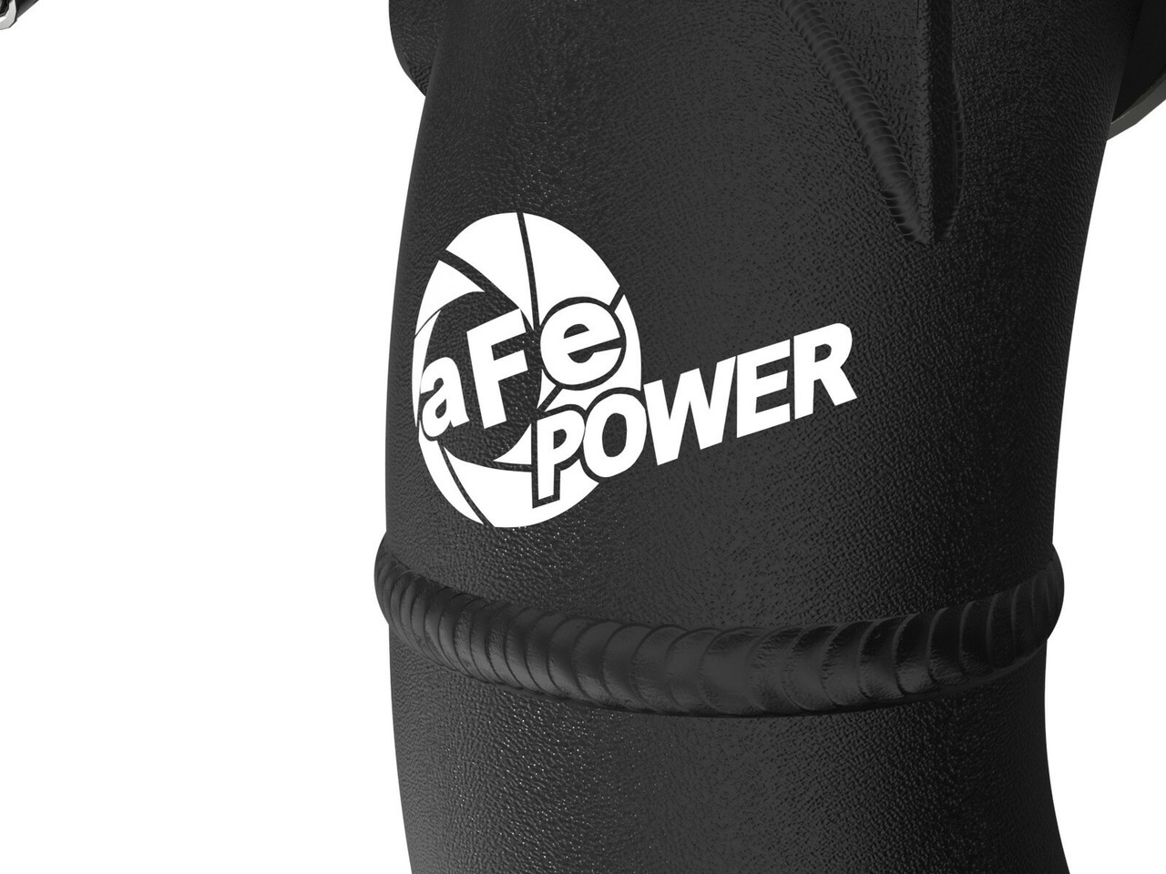 AFE 46-20568-B BladeRunner 2-1/2" Hot Charge Pipe for 22-24 Toyota Tundra 3.5L