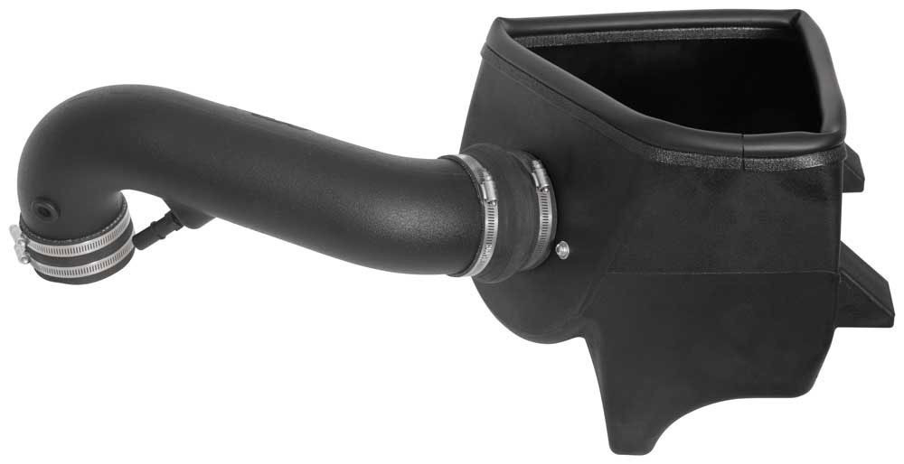 K&N 30-1578 Dry Flow Performance Air Intake System For 2019-2026 Ram 1500 5.7L