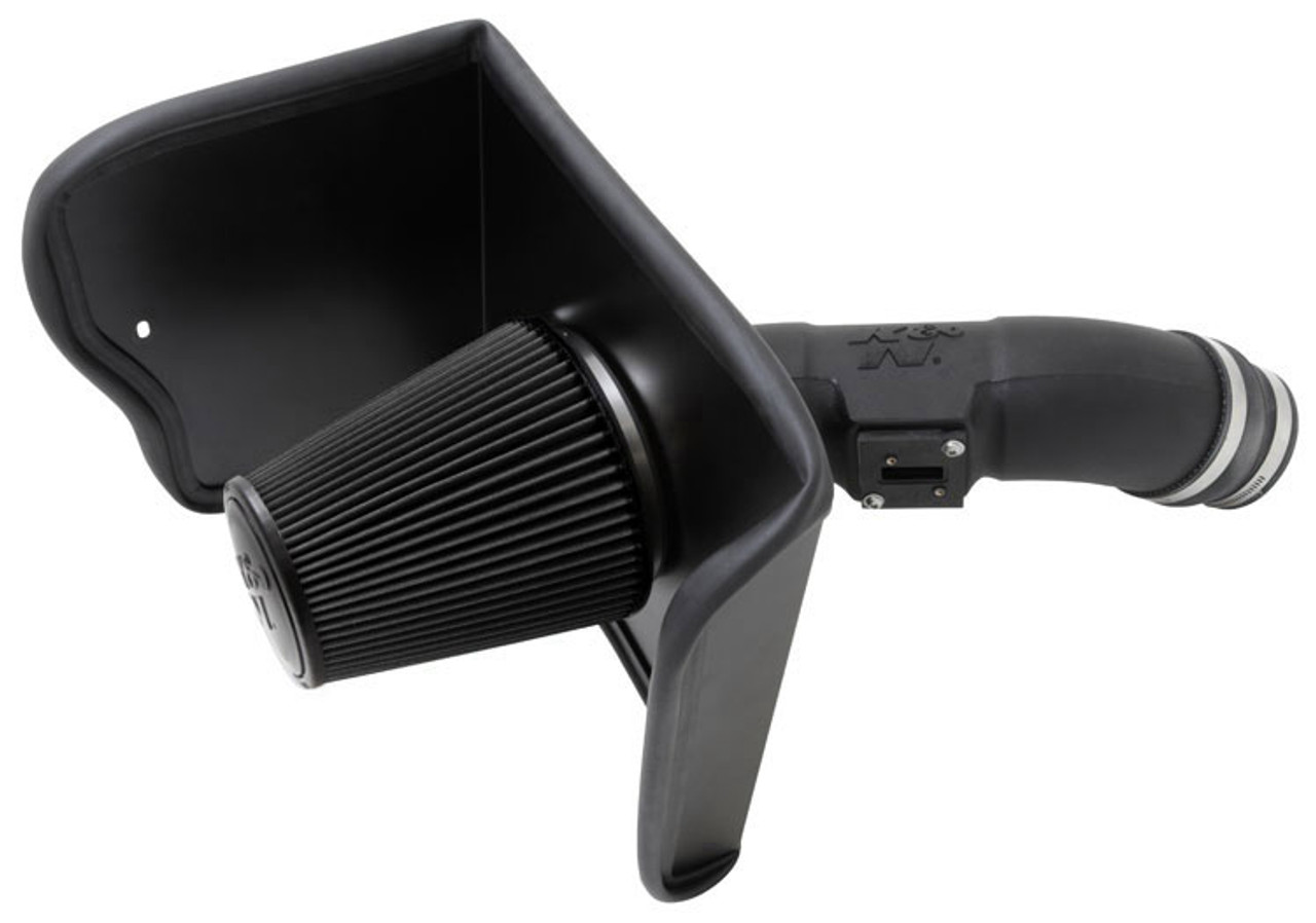 K&N 30-9036 Performance Air Intake System For 12-21 Toyota Tundra Sequoia 5.7L