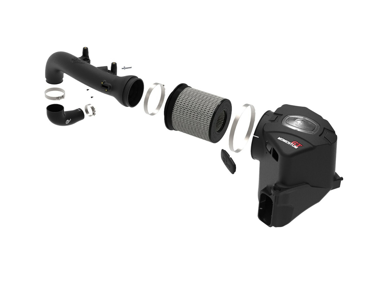 AFE 50-70042D Momentum GT Cold Air Intake for 19-24 Silverado Sierra 1500 2.7L