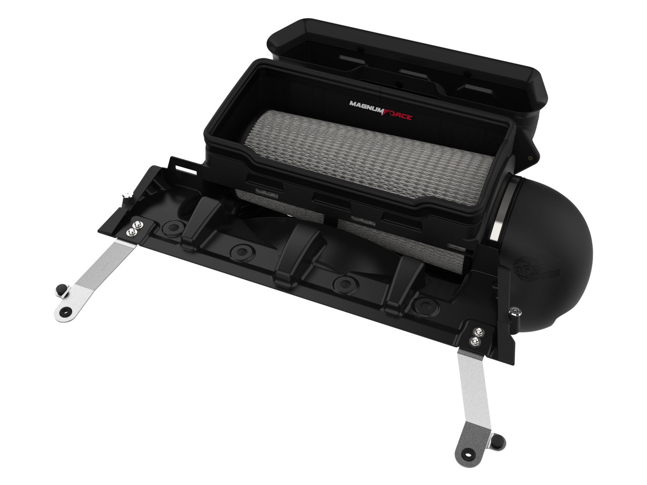 AFE 54-13072D Magnum FORCE Cold Air Intake for 21-24 RAM 1500 TRX 6.2L Pro DRY S