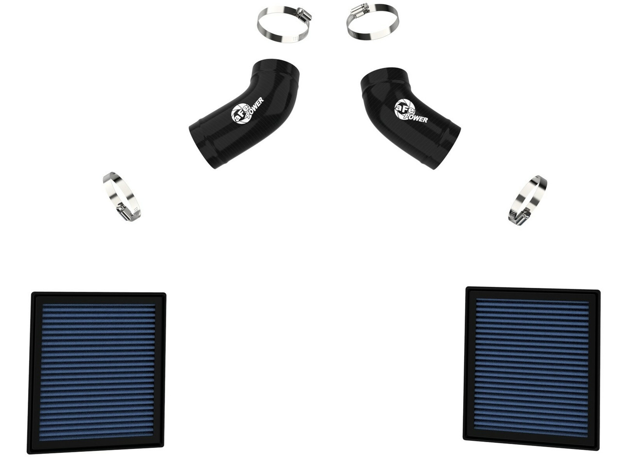 Afe Power 55-10019R Super Stock Induction System for 22-24 Toyota Tundra 3.4L