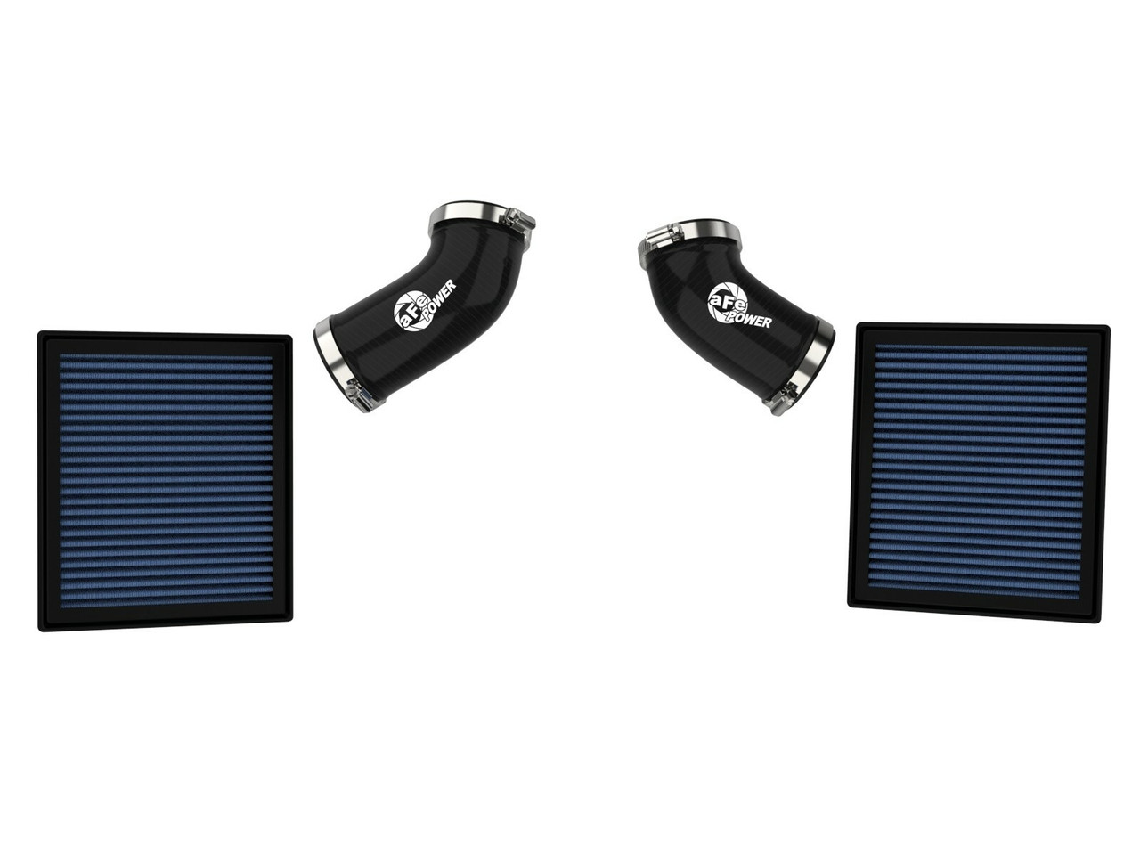 Afe Power 55-10019R Super Stock Induction System for 22-24 Toyota Tundra 3.4L