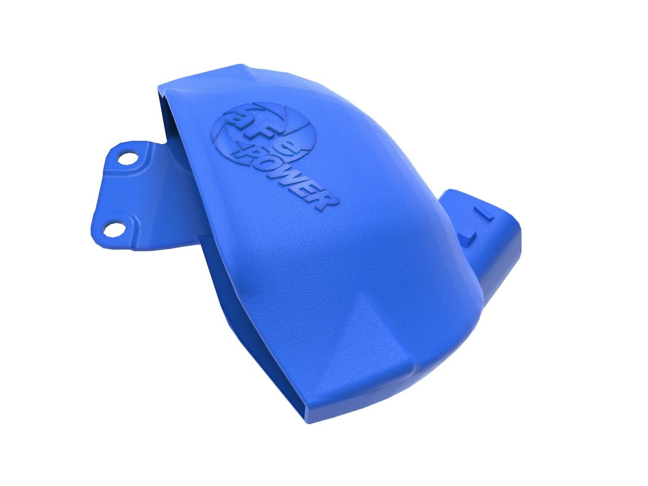 AFE 54-13056SL Dynamic Air Scoop DAS Blue for 19-23 Ford Ranger 2.3L Ecoboost