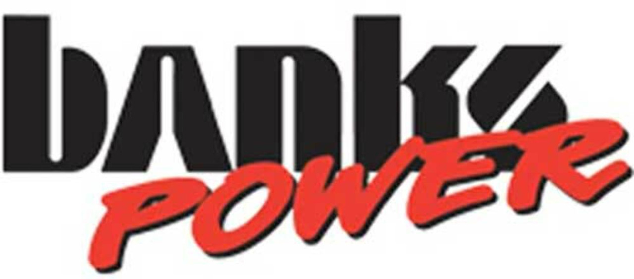 Banks Power 63341 Single Dash Pod Suction Cup Mount 2 1/16 iDash
