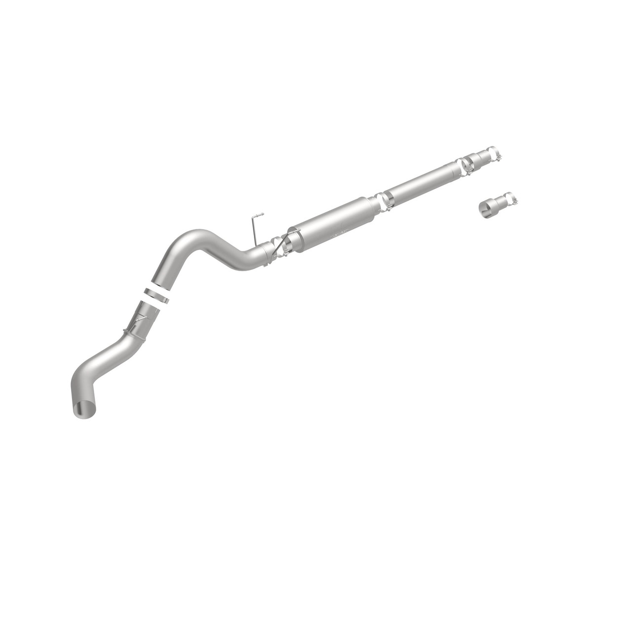 Magnaflow Pro 17876 5" Cat Back Exhaust for 2003-2007 Dodge Cummins Diesel 5.9L