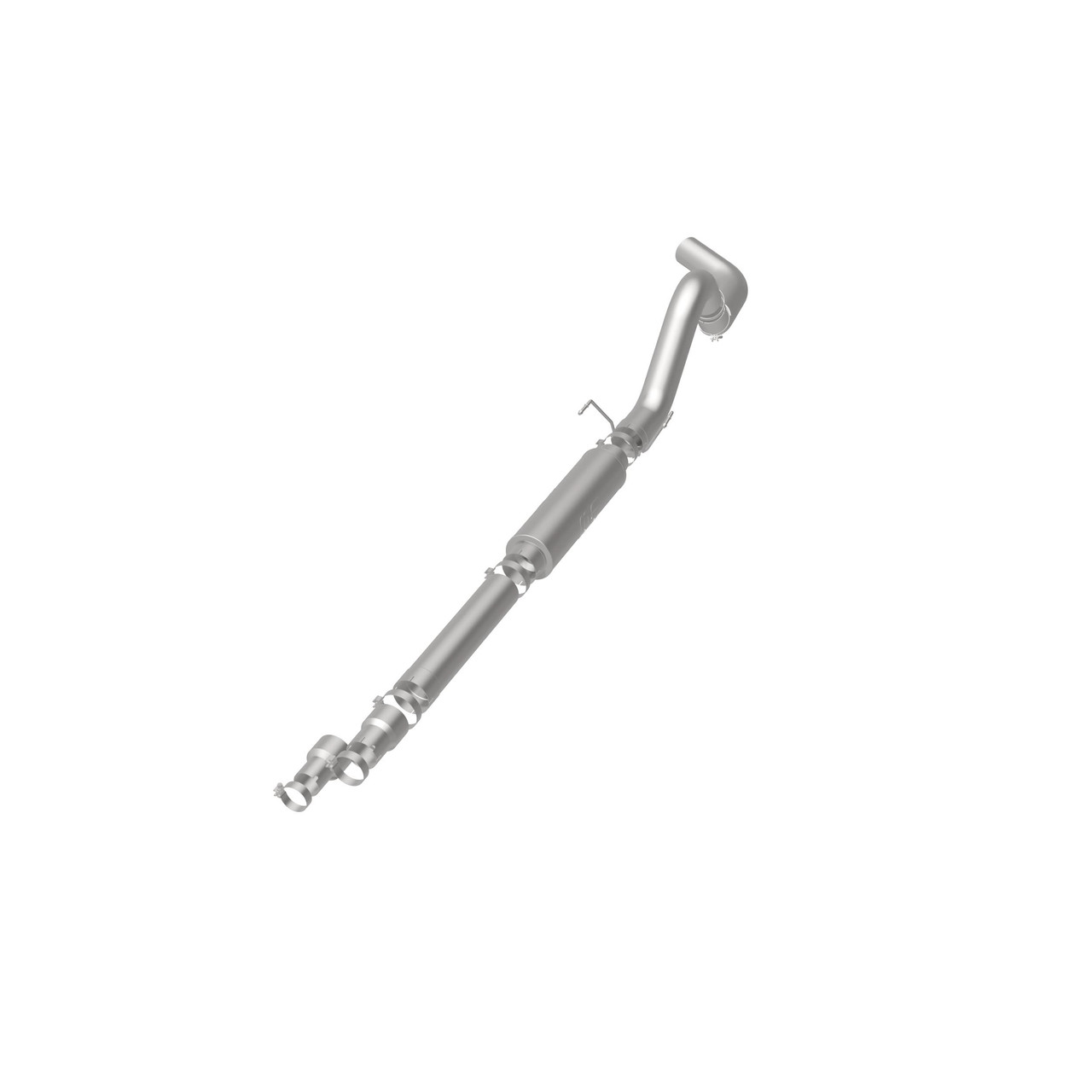 Magnaflow Pro 17876 5" Cat Back Exhaust for 2003-2007 Dodge Cummins Diesel 5.9L