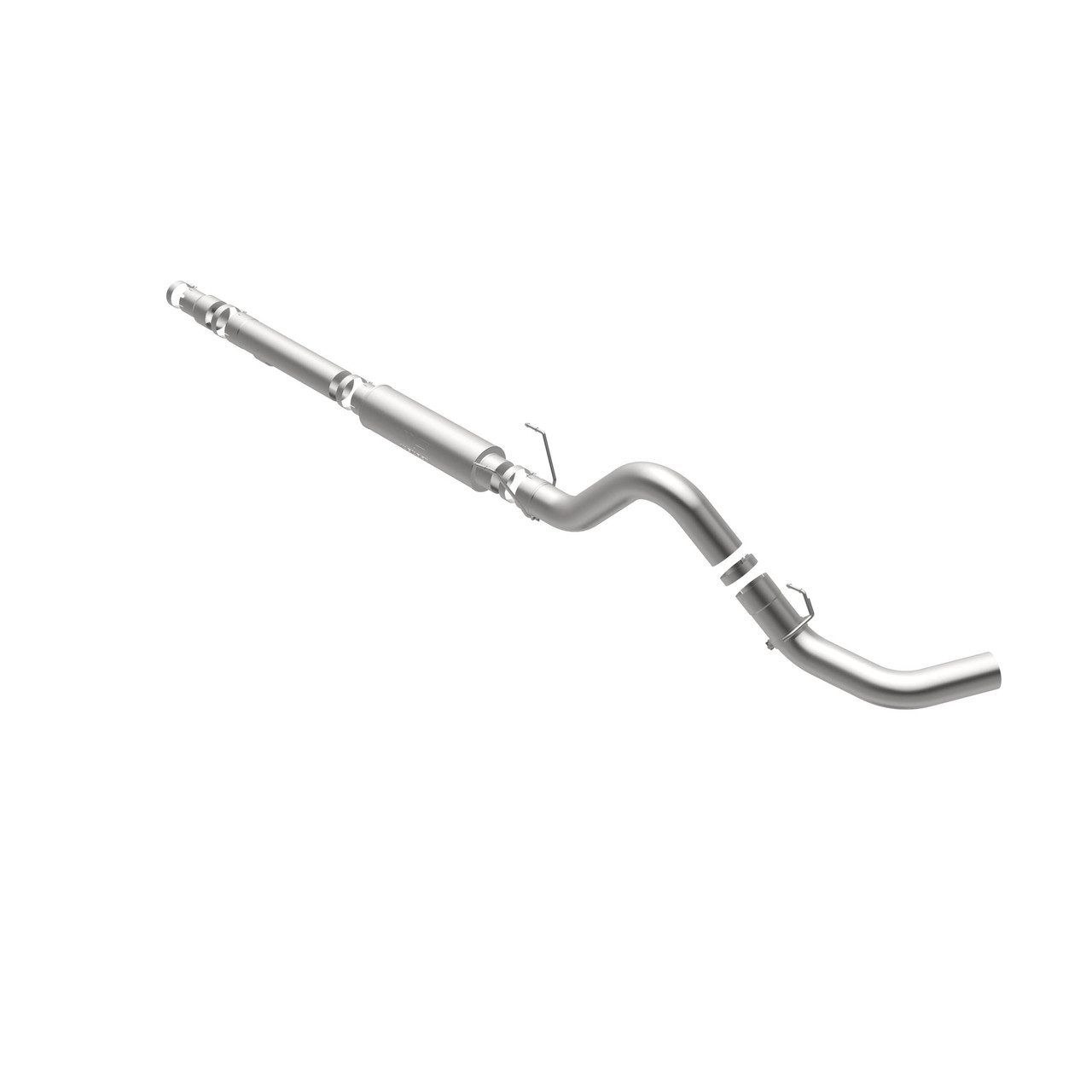 Magnaflow Pro 17876 5" Cat Back Exhaust for 2003-2007 Dodge Cummins Diesel 5.9L