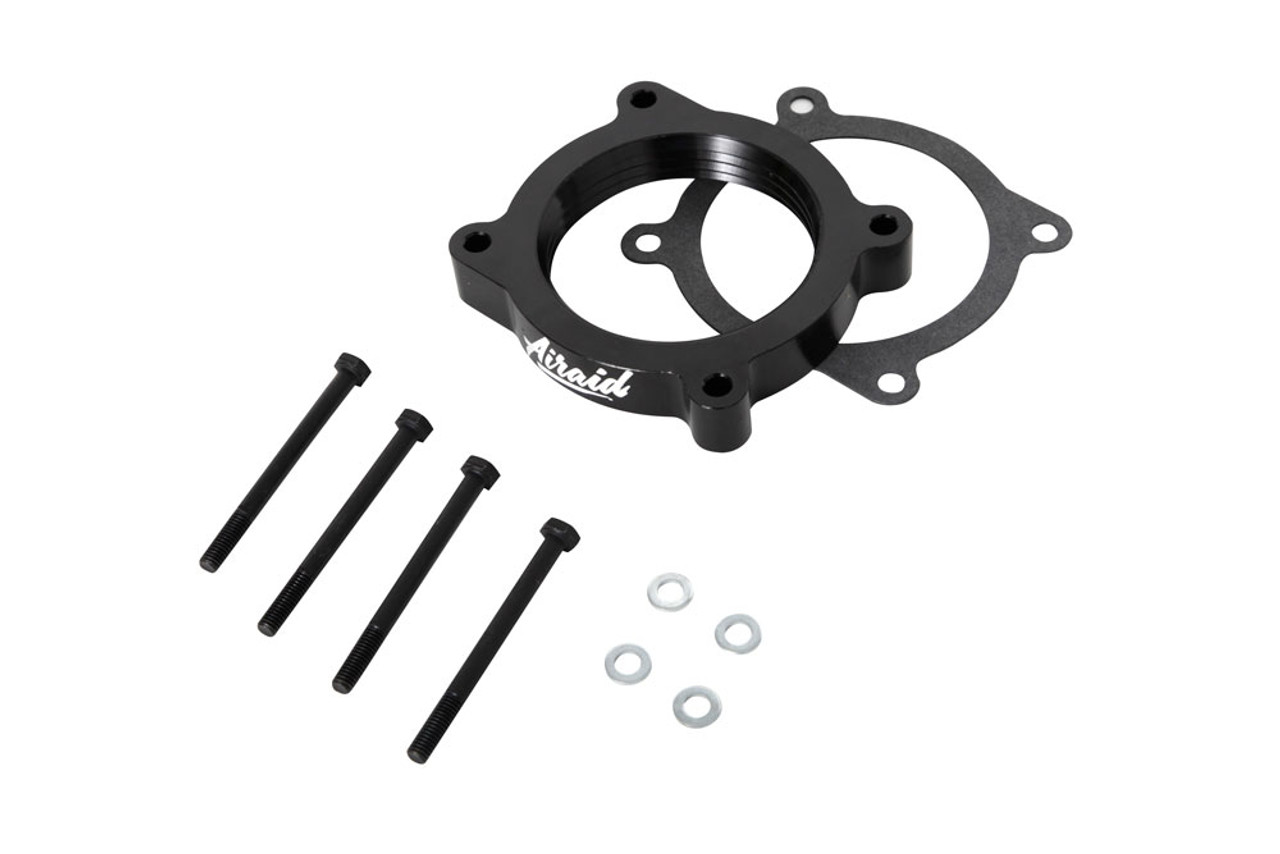 Airaid Throttle Body Spacer For 11-18 Ford F-150 5.0L for 11-24 Mustang GT 5.0L