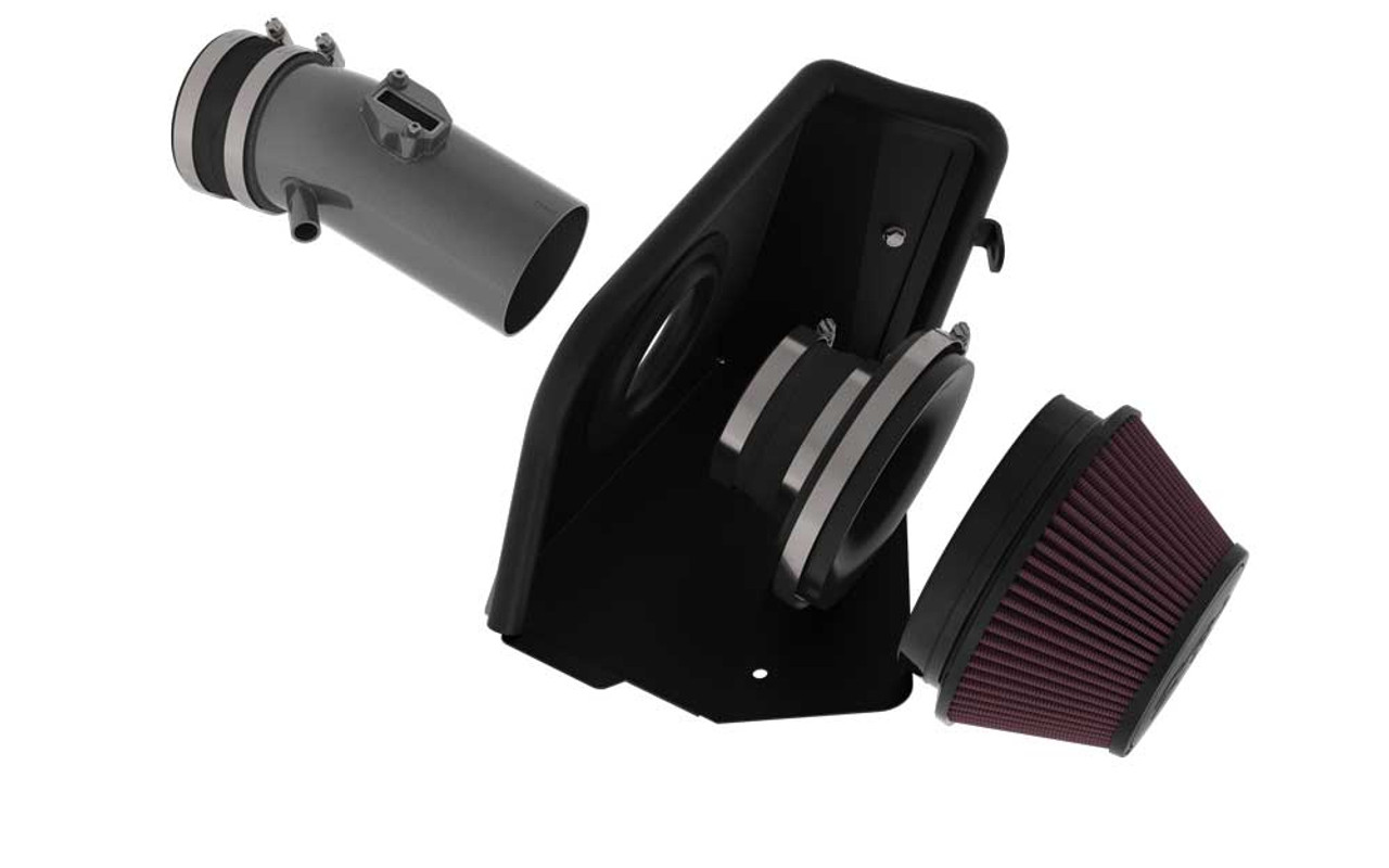 K&N 77-6019KC Performance Air Intake System for 2022-2025
