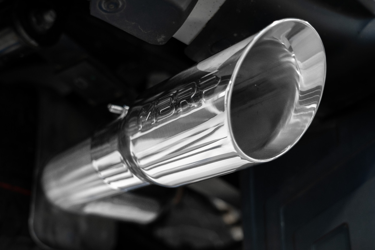 MBRP 3" 304 Stainless Steel Exhaust for 2023-2026 Chevy Colorado GMC Canyon 2.7L
