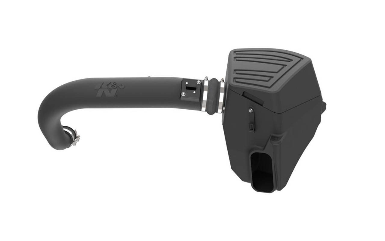 K&N Performance Air Intake System For 19-24 Chevy Silverado GMC Sierra 1500 2.7L