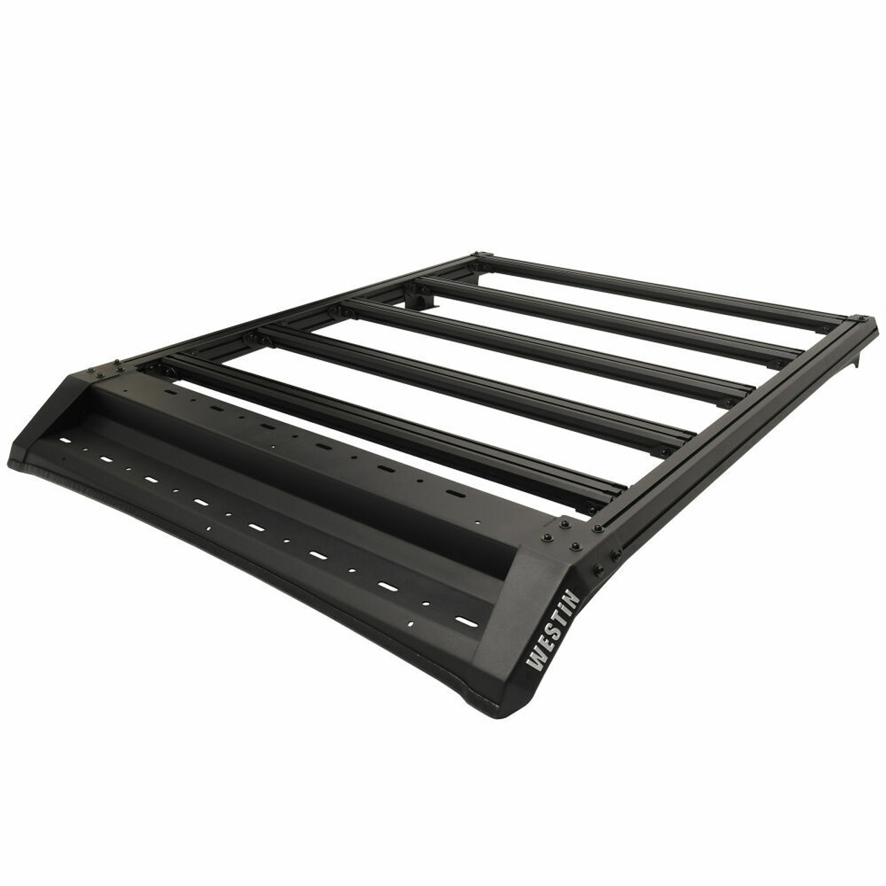 Westin 15-00045 Mesa Roof Rack for 2016-2024 Toyota Tacoma Double Cab Bolt On