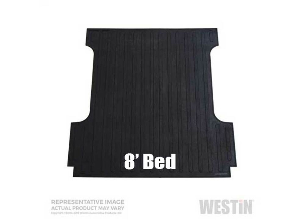 Westin 50-6415 Truck Bed Mat Fits 2017-2023 Ford F-250 F-350 Super Duty 8' Bed