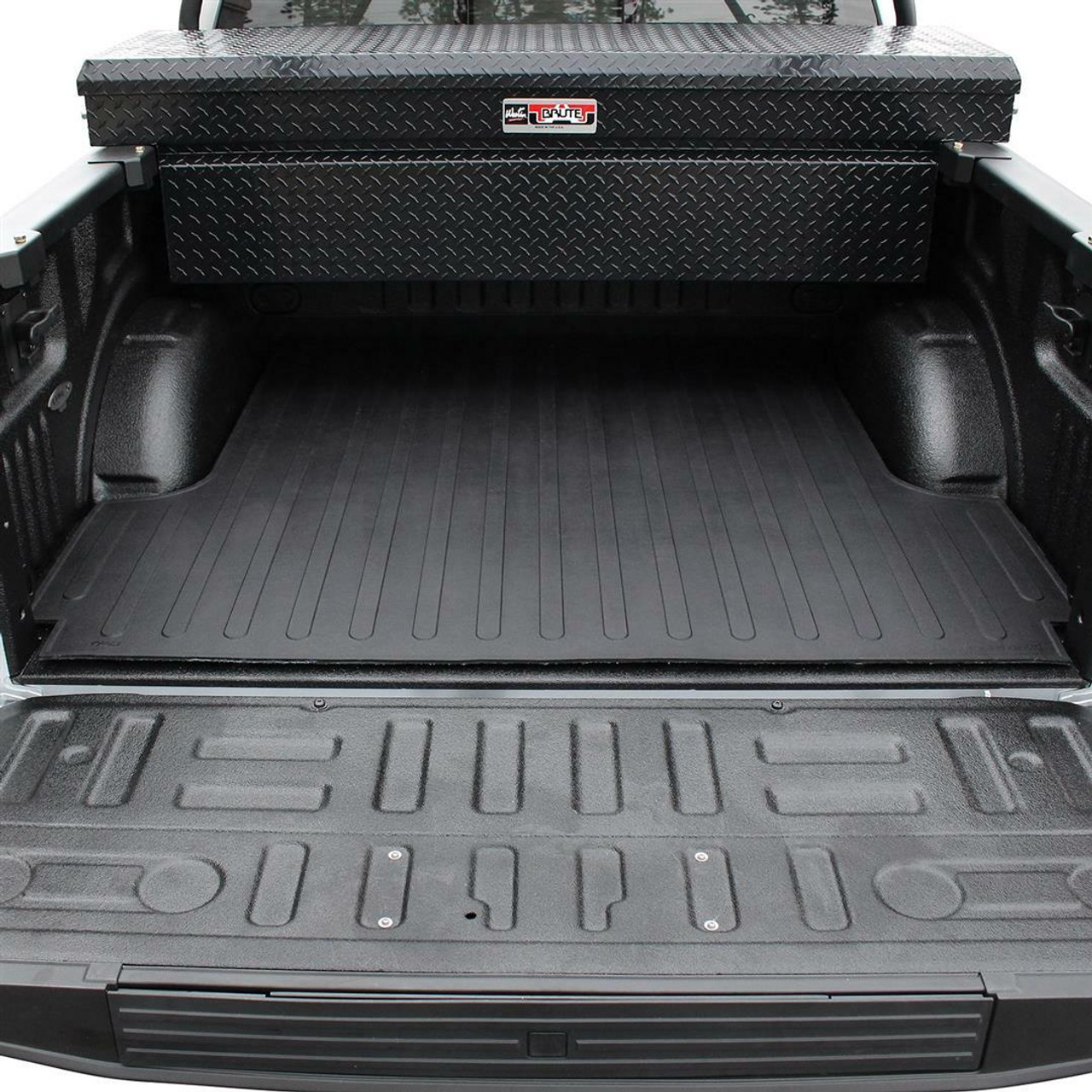 Westin 50-6125 Truck Bed Mat for 1999-2016 Ford F-250 F-350 Super Duty 6.75' Bed