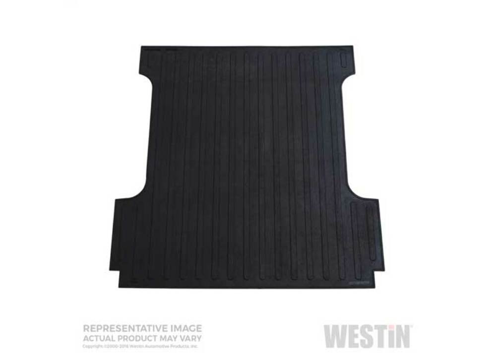 Westin Truck Bed Mat Fits 2002-2018 Dodge Ram 1500 8' Bed 50-6305