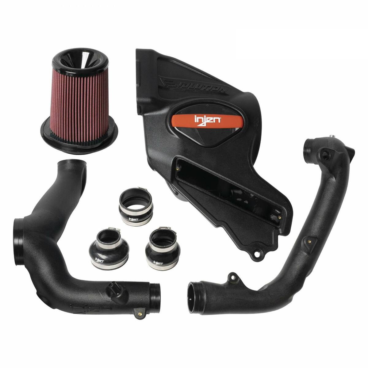 Injen EVO9301C EVOLUTION Cold Air Intake for 2021-2026 Ford Bronco 2.7L EcoBoost
