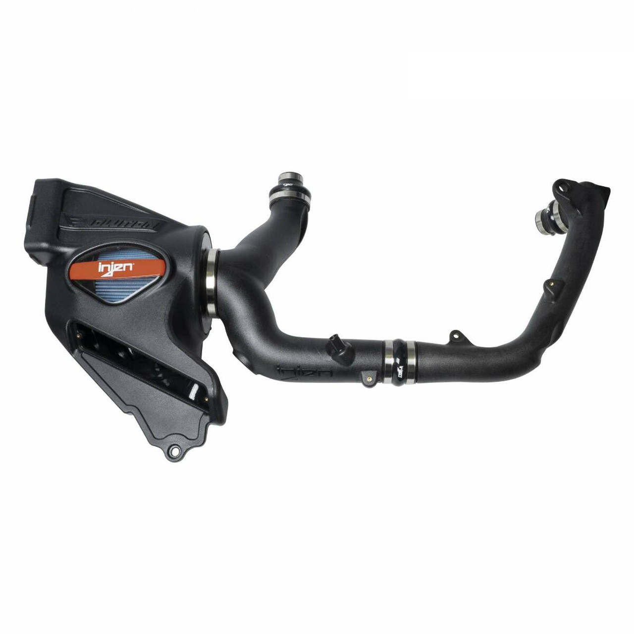 Injen EVO9301 EVOLUTION Cold Air Intake for 2021-2022 Ford Bronco 2.7L EcoBoost Injen EVO9301 EVOLUTION Cold Air Intake for 2021-2022 Ford Bronco 2.7L EcoBoost