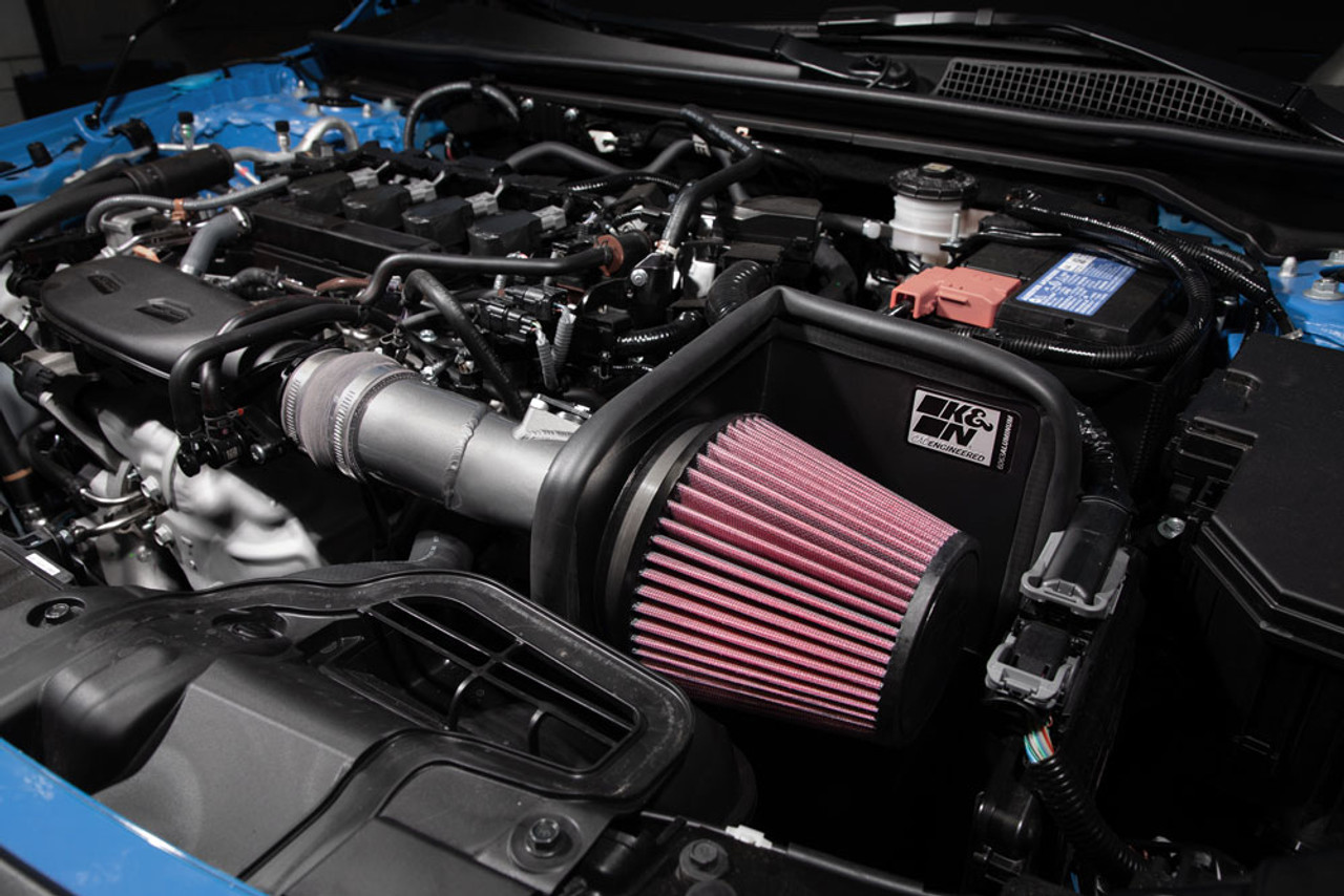 K&N Cold Air Intake Kit For 2023 Acura Integra for 2023 Honda Accord Civic 1.5L
