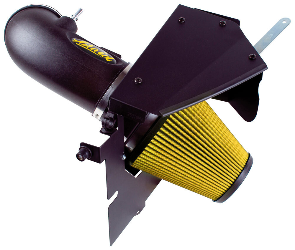 AIRAID 255-253 Cold Air Dam Intake System For 2009-2015 Cadillac CTS V 6.2L Dry