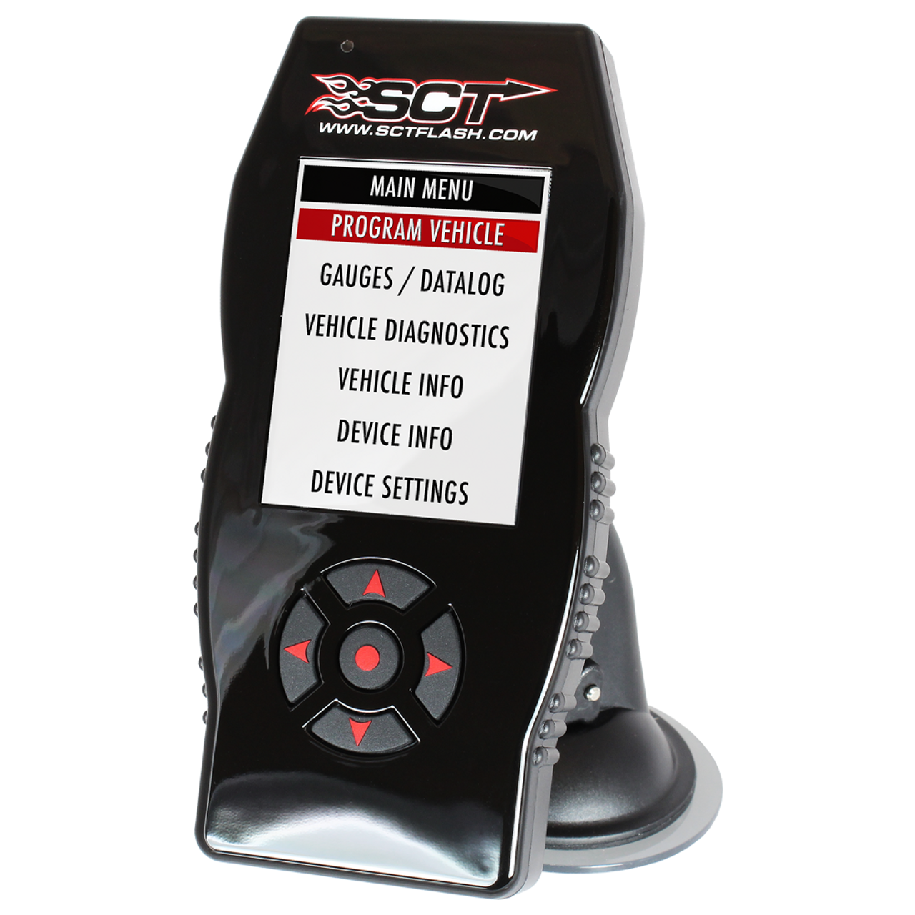SCT X4 Power Flash Programmer Tuner for 21-22 Ford F150 2.7L 3.5L 5.0L 7015PG-B