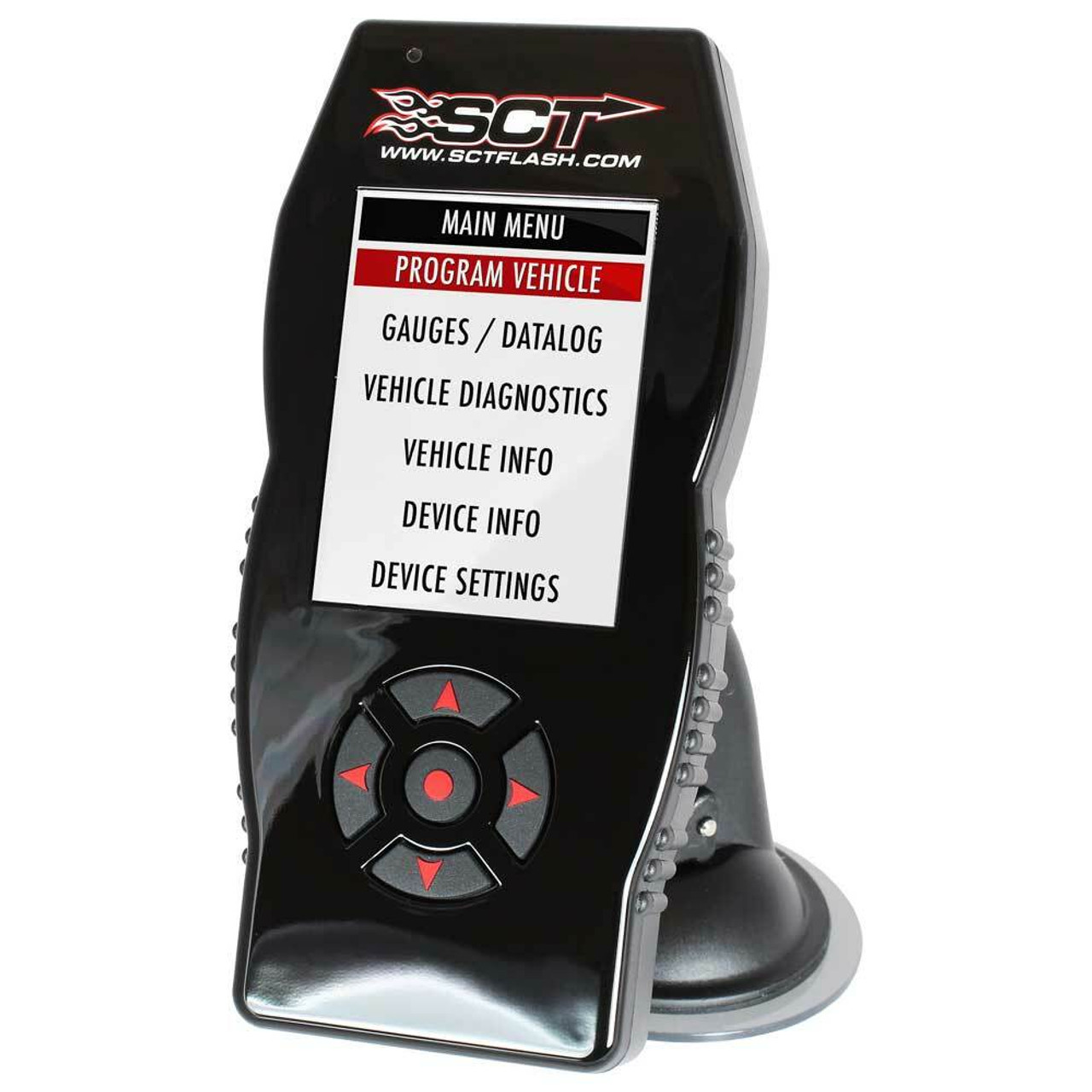 SCT X4 Power Flash Programmer Tuner for 21-22 Ford F150 2.7L 3.5L 5.0L 7015PG-B