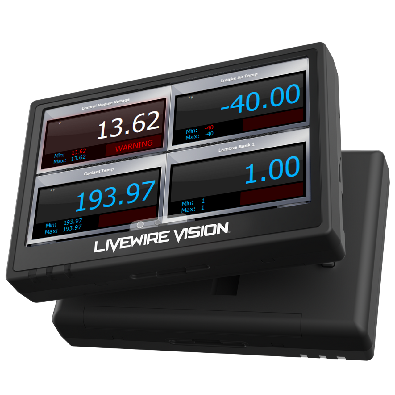 SCT Performance Livewire Vision Performance Monitor No Tunes  5015PWD