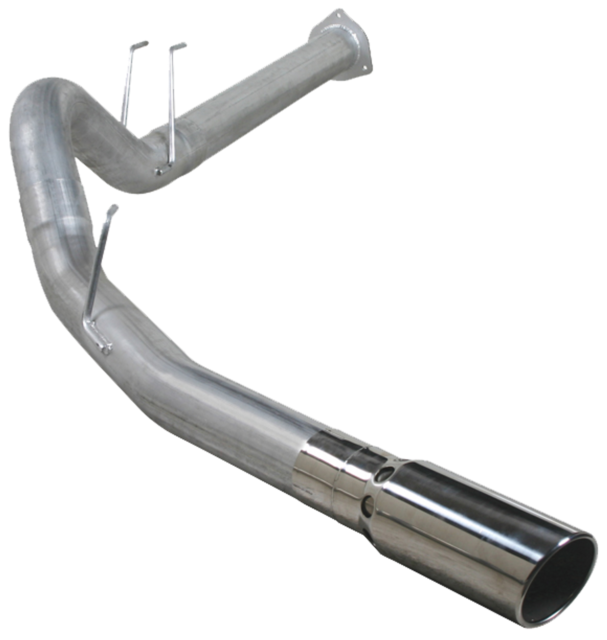 Diamond Eye 4" Exhaust For 11-14 Ford F250 F350 Powerstroke Diesel 6.7L  K4376A