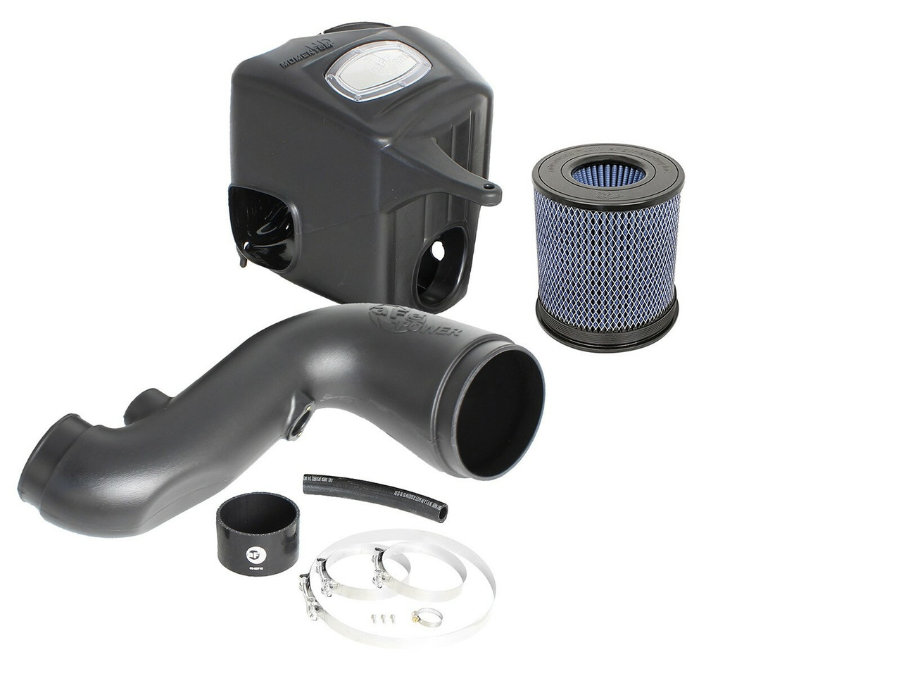 AFE 50-72004 Momentum HD Air Intake Kit for 2010-2012 Dodge Cummins Diesel 6.7L