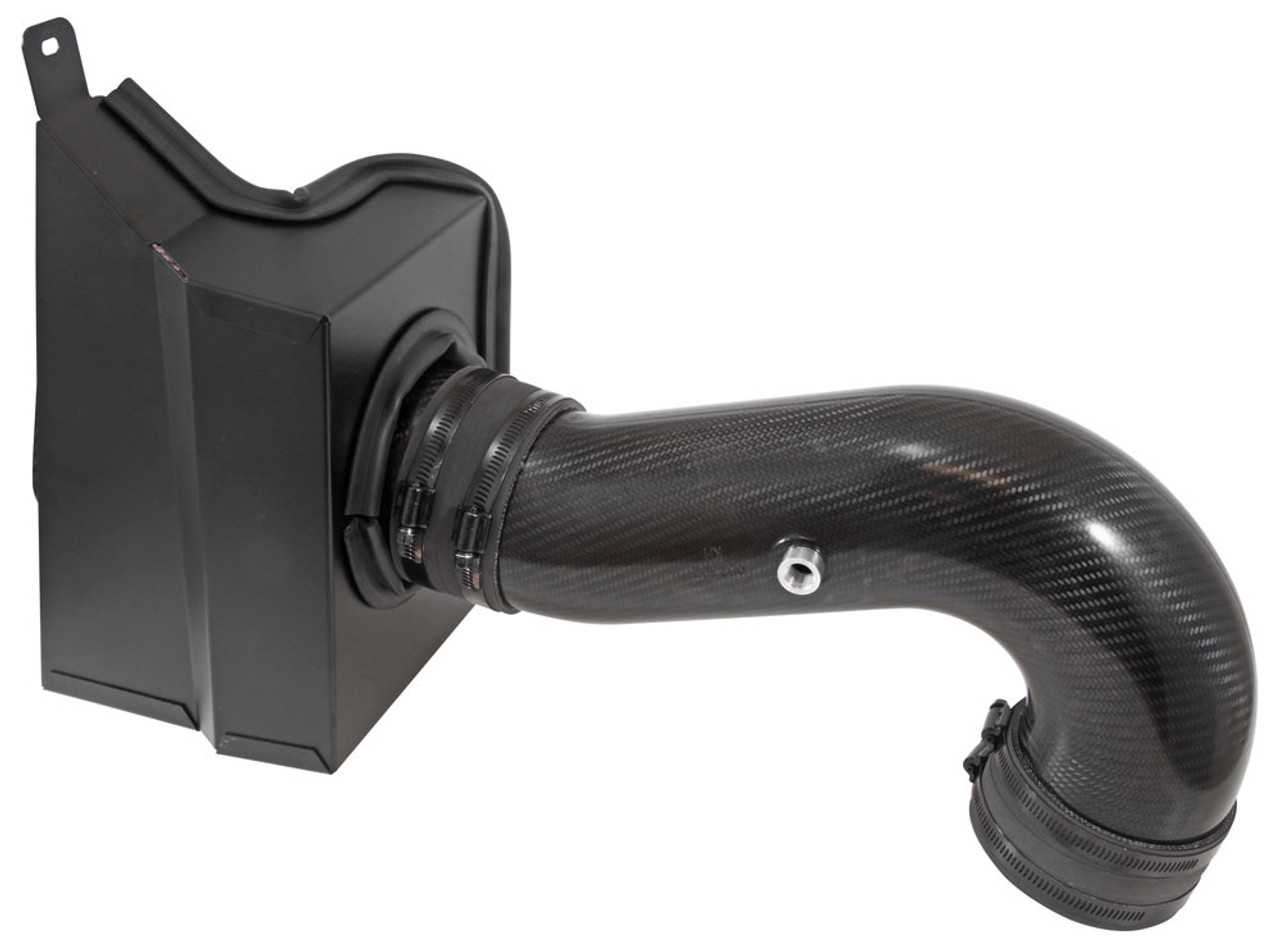 K&N 63-3090 Carbon Fiber Air Intake System For 15-19 Chevrolet Corvette Z06 6.2L