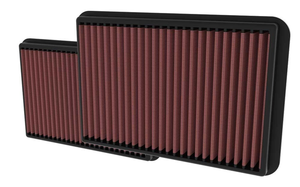 K&N 33-5115 Replacement Air Filter For 2021-2024 Ram 1500 6.2L Gas
