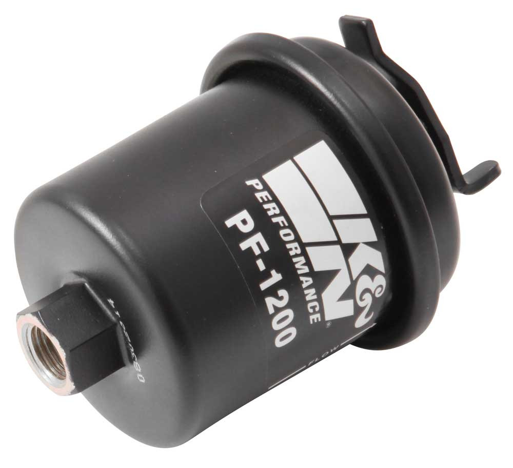 K&N Filters PF-1200 In-Line Gas Filter Fuel Filter