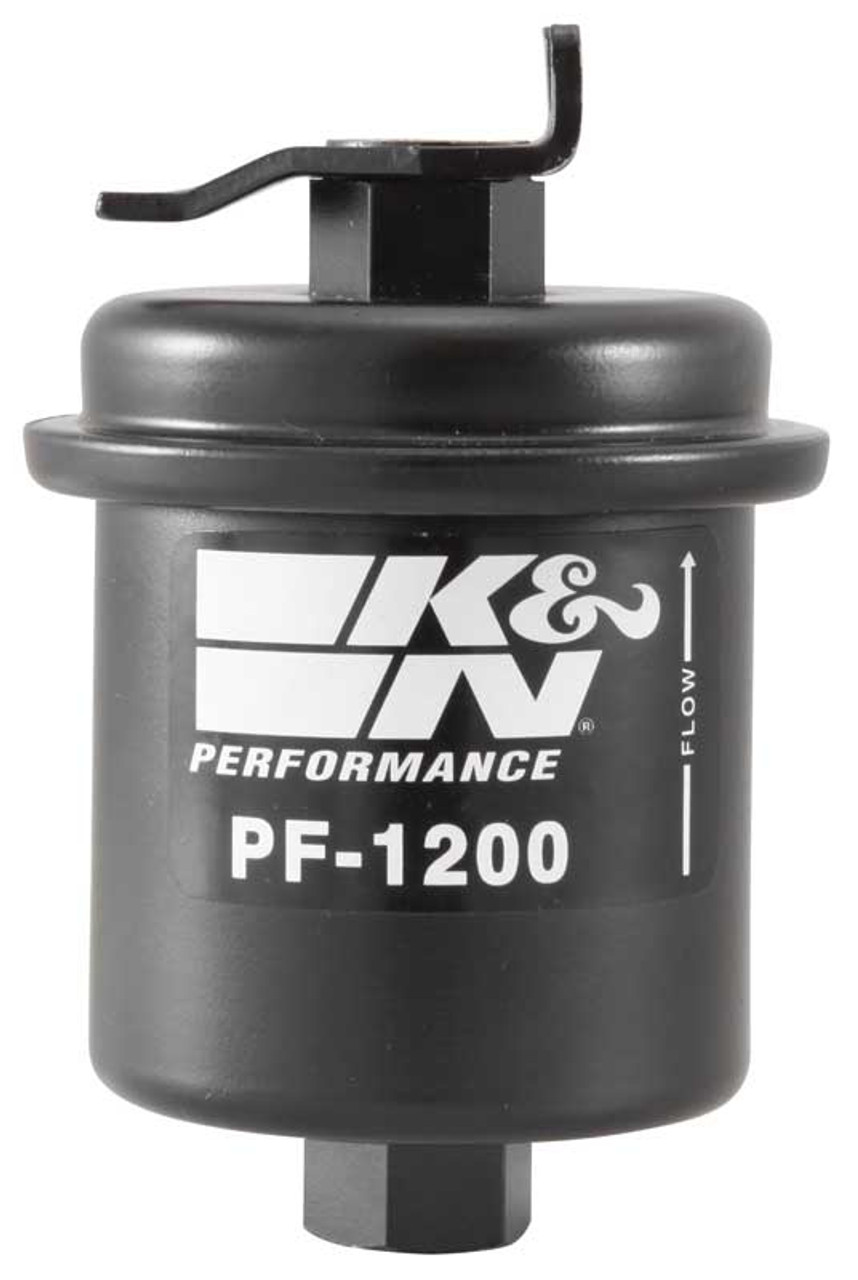K&N Filters PF-1200 In-Line Gas Filter Fuel Filter