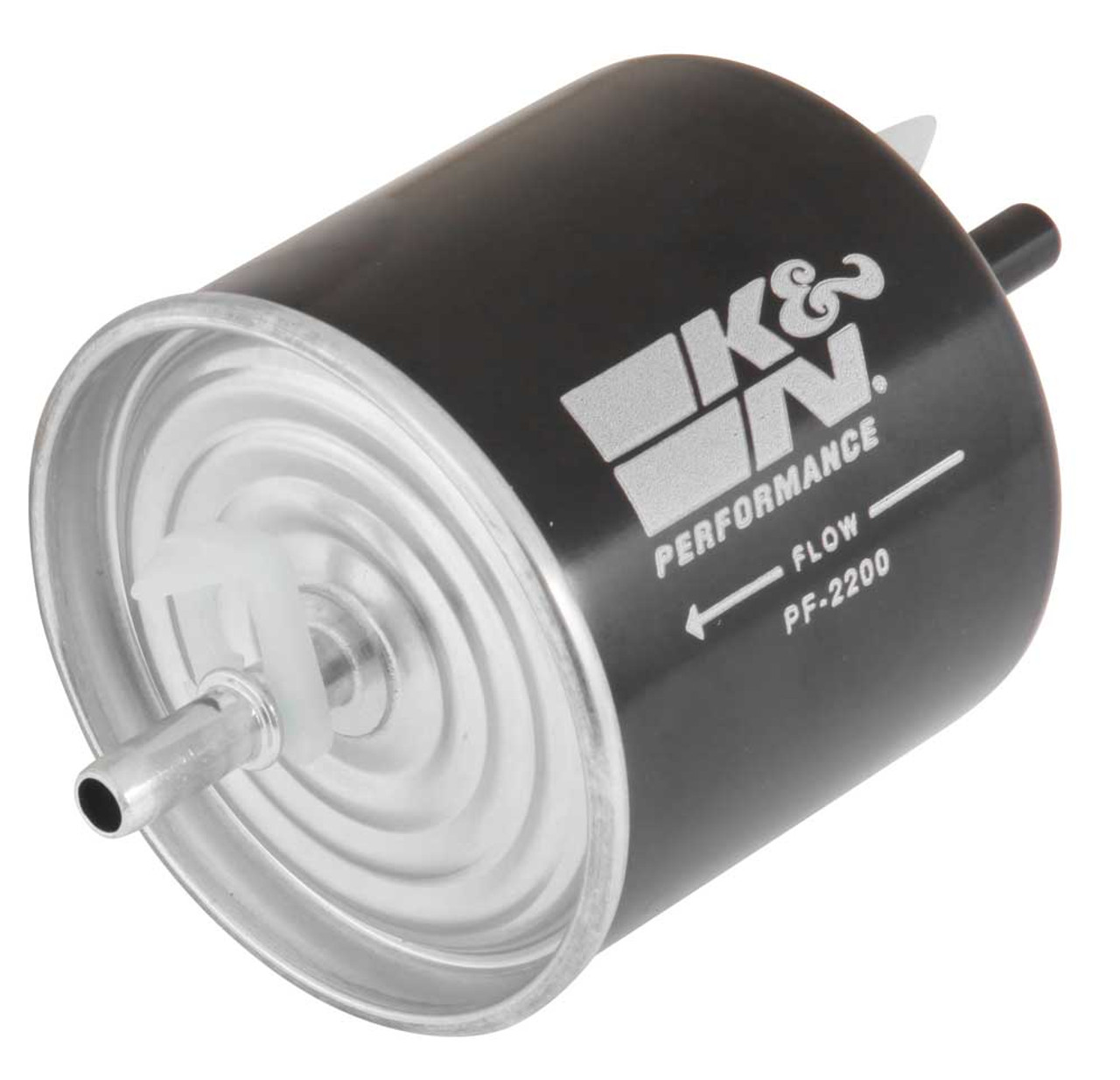 K&N PF-2200 In-Line Gas Filter Fuel Filter