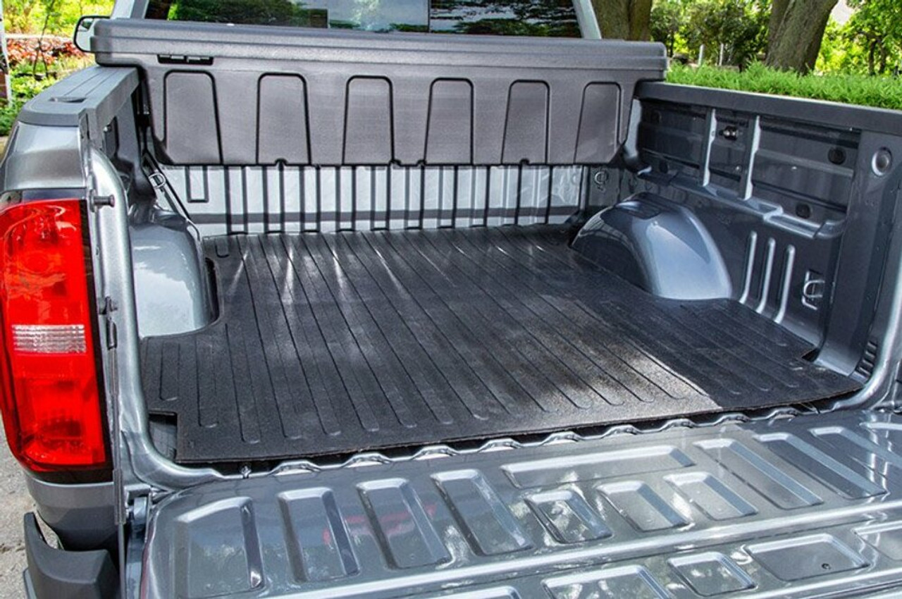 Dee Zee DZ87017 Truck Bed Mat Skid Mat Fits 2019-2024 Ford Ranger 5ft Bed