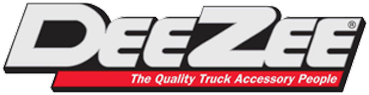 Dee Zee DZ87017 Truck Bed Mat Skid Mat Fits 2019-2024 Ford Ranger 5ft Bed