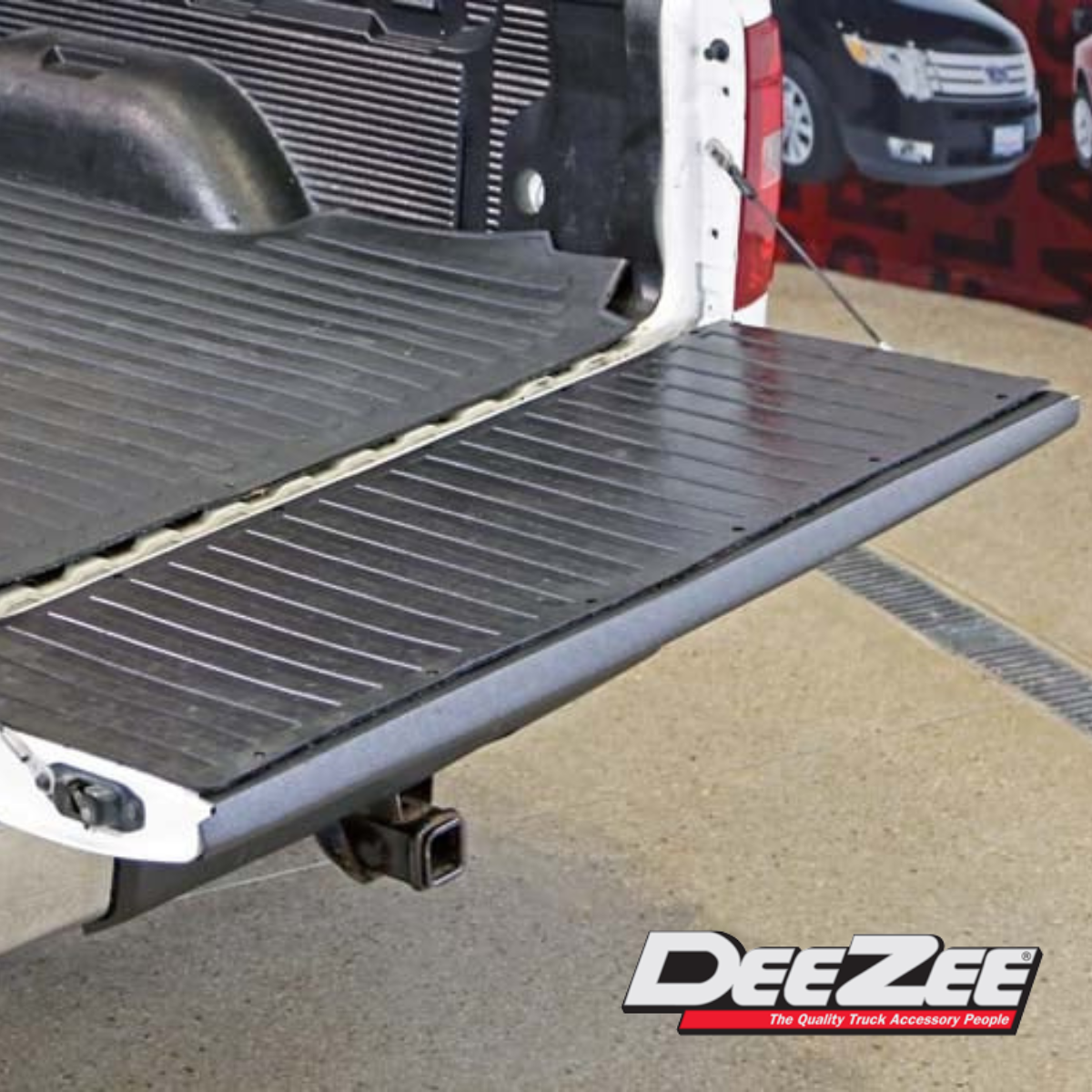 Dee Zee DZ86700 Universal Tailgate Mat 60" x 19.5" Some Trimming Maybe required