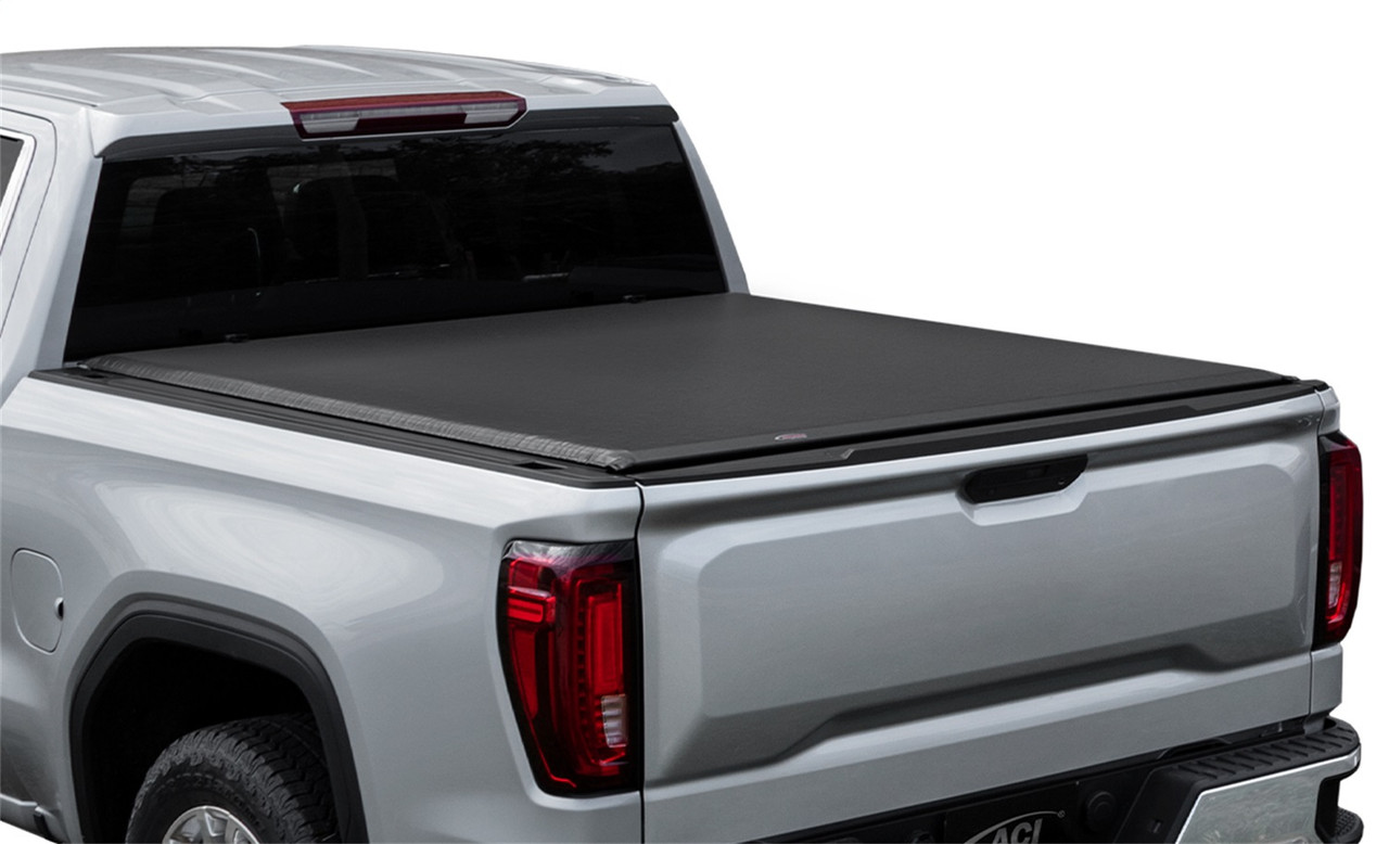 Access Bed Covers Lorado Tonneau Cover For 22-24 Toyota Tundra 6.5 Ft Bed 45299