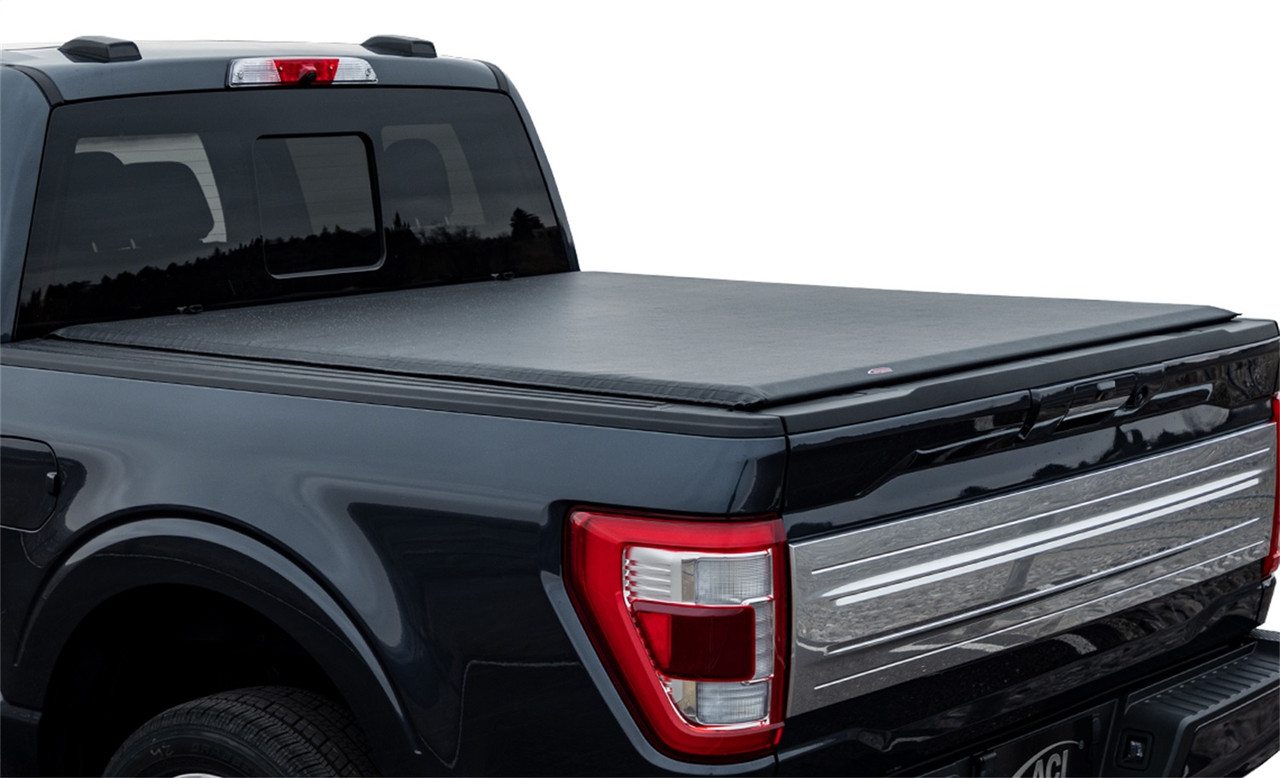 Access 41369 Lorado Soft Roll Up Tonneau Cover For 2015-2024 Ford F150 5.5ft Bed