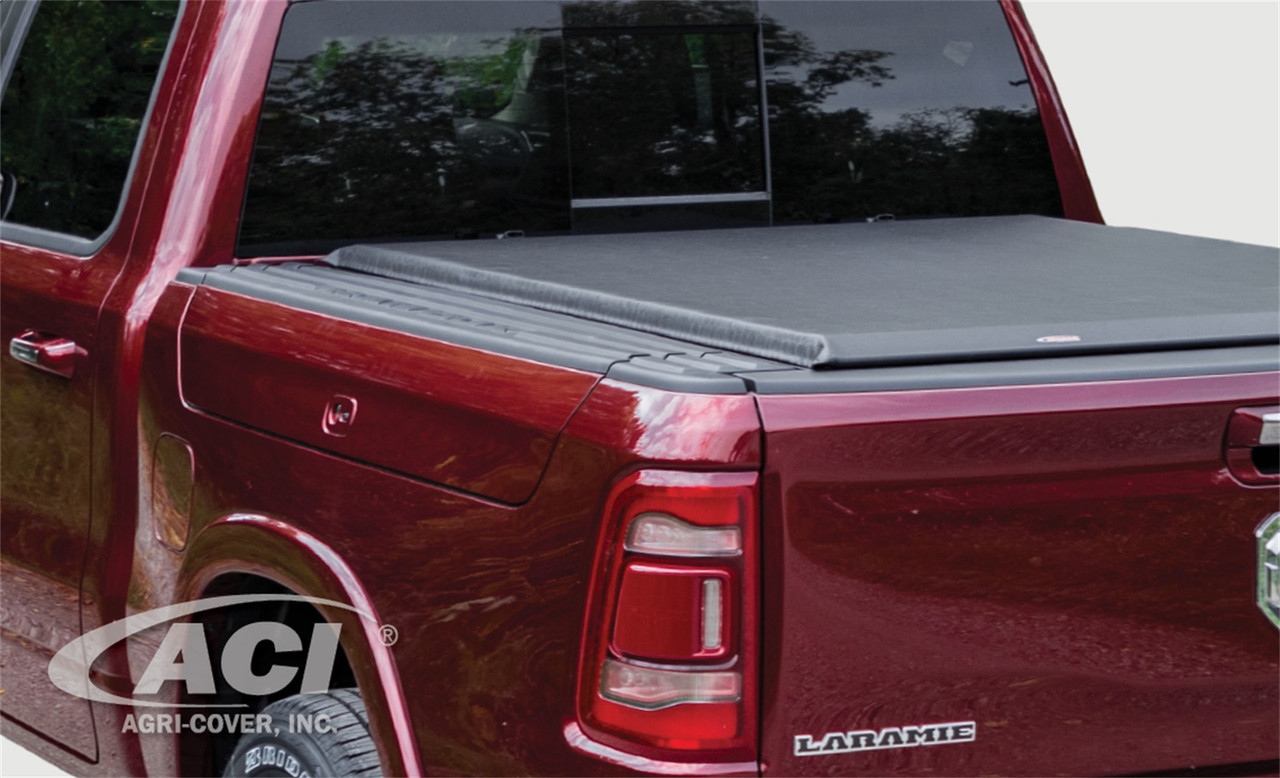 Access Lorado Roll Up Tonneau Cover For 19-25 Ram 1500 5.5' Bed w RamBox 44199