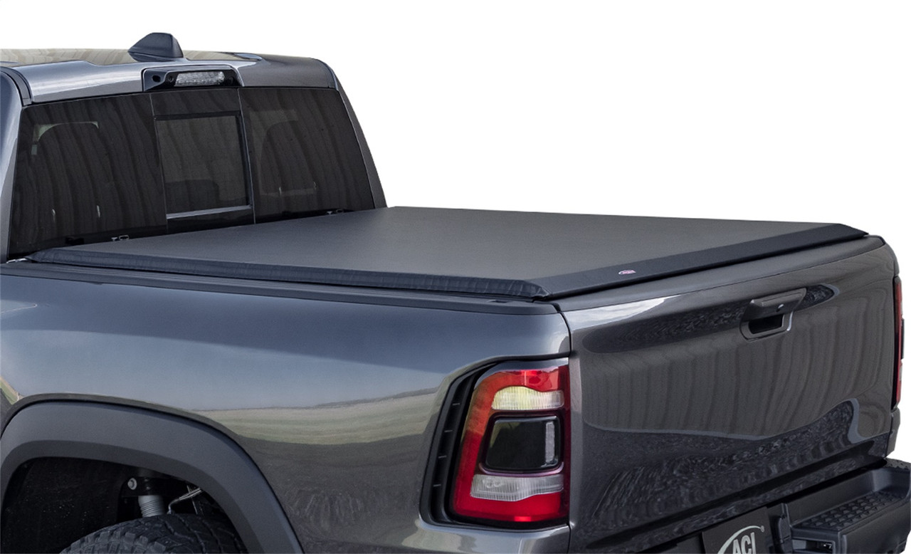 Access Covers 14169 Original Tonneau Cover For 09-18 Dodge Ram 1500 5.7 ft Bed