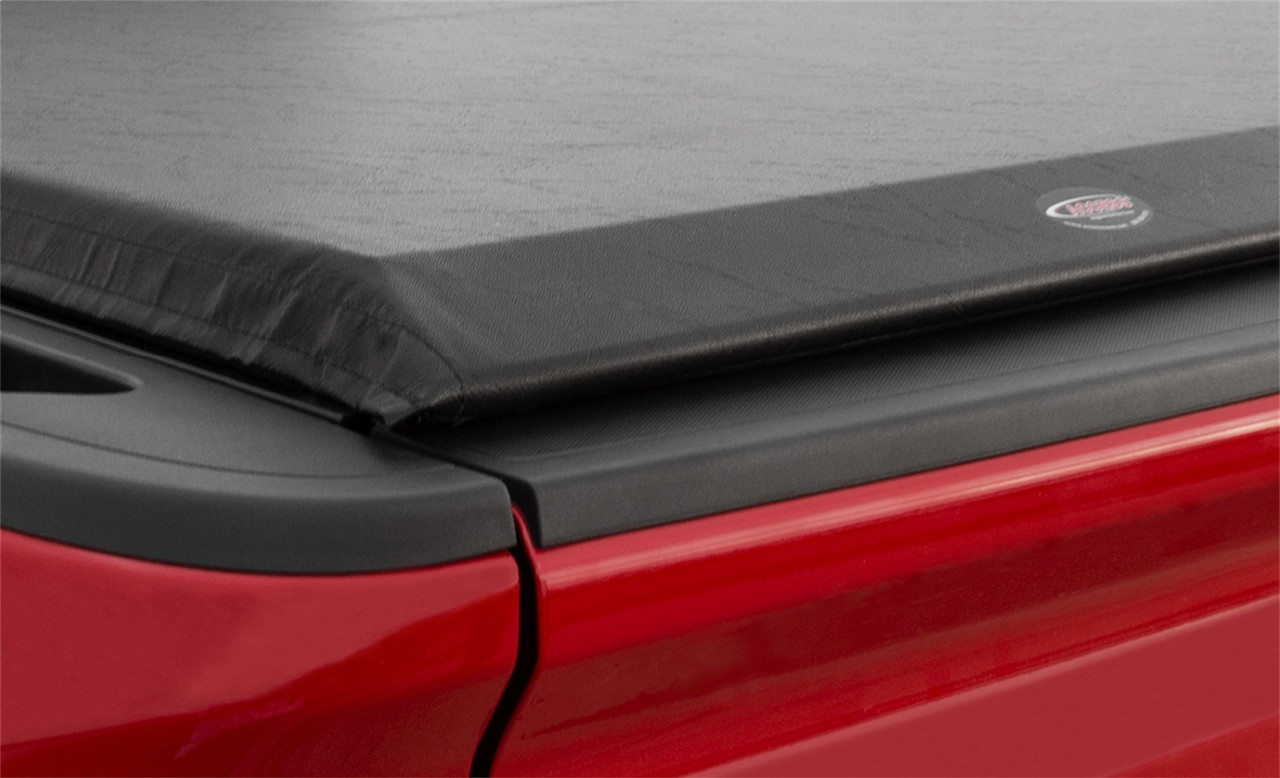 Access Covers 13249 Original Tonneau Cover For 2022-2024 Nissan Frontier 5' Bed