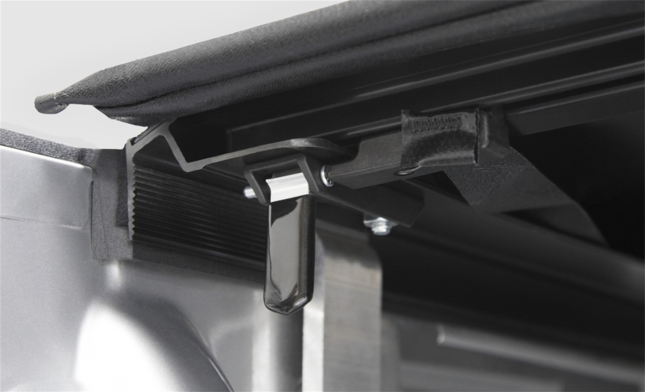 Access Vanish Low Profile Soft Tonneau Cover For 15-25 Ford F150 5.5' Bed 91369