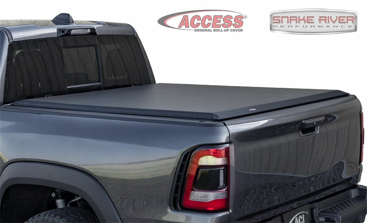 Access LiteRider Tonneau Cover For 09-18 Dodge Ram 1500 5.7' Bed No RamBox 34169